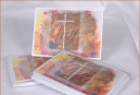 At the Cross #5 greeting cards: Kennard Llewellyn Haggerty