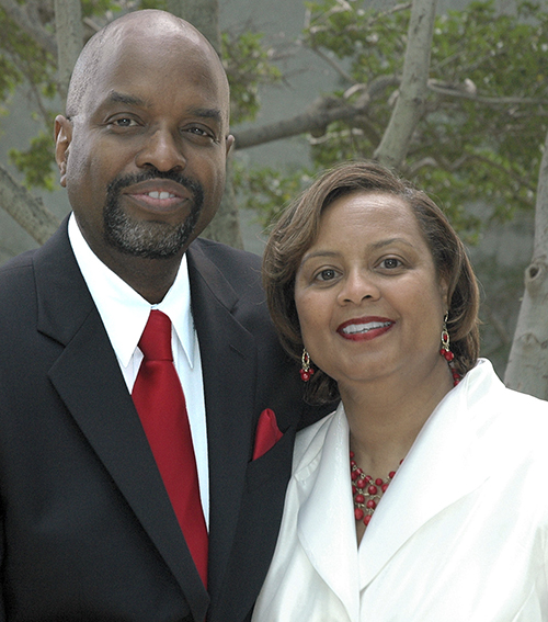Kennard and Holly Haggerty